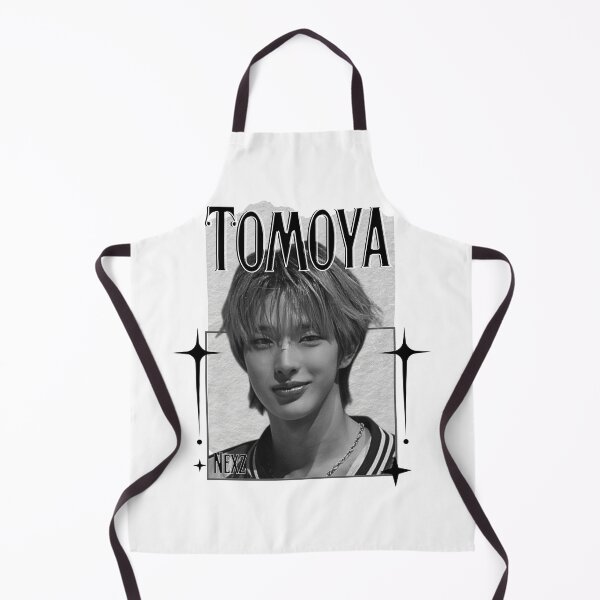 Item preview, Copy of NEX Tomoya Seven Member K-Pop Boy Group Portrait Korean Japanese boy band designed and sold by HELL0WBELLO.