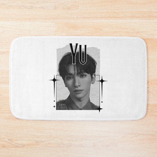 Item preview, NEX Yu Seven Member K-Pop Boy Group Portrait Korean Japanese boy band designed and sold by HELL0WBELLO.