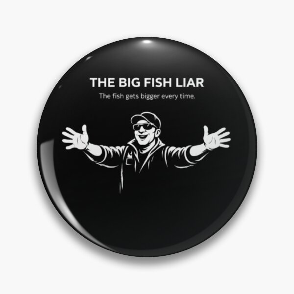 Item preview, Fishing humor / Angler stereotypes / Minimalist fishing design designed and sold by FischingVibes.