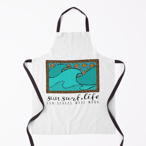 Item preview, SunSurf.Life - Big Surf Bright Sun designed and sold by SunSurf.Life.