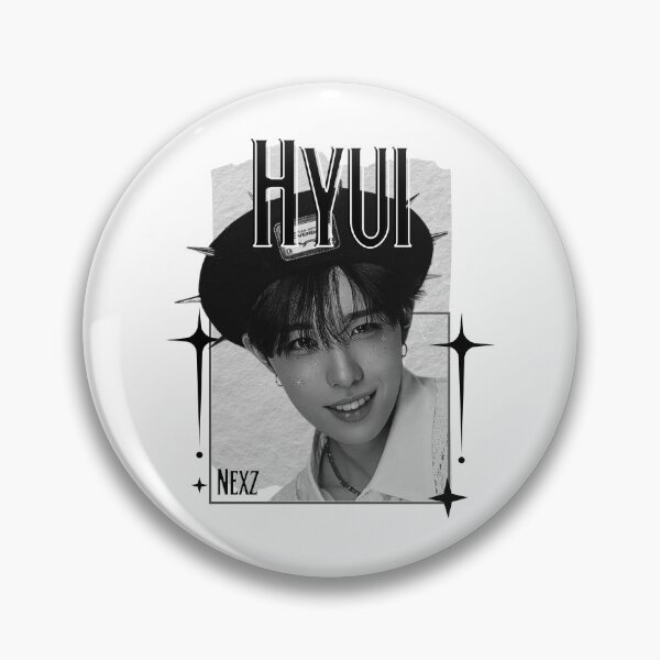 Item preview, NEX Hyui Seven Member K-Pop Boy Group Portrait Korean Japanese boy band designed and sold by HELL0WBELLO.