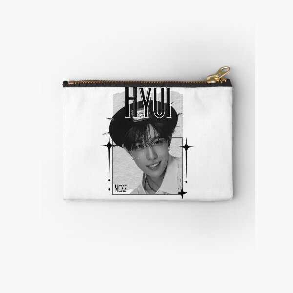 Item preview, NEX Hyui Seven Member K-Pop Boy Group Portrait Korean Japanese boy band designed and sold by HELL0WBELLO.