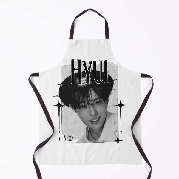 Item preview, NEX Hyui Seven Member K-Pop Boy Group Portrait Korean Japanese boy band designed and sold by HELL0WBELLO.