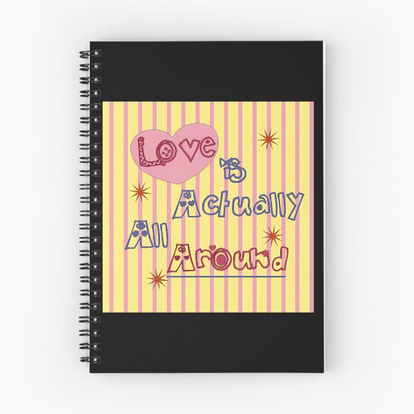 Item preview, Love Is Actually All Around designed and sold by OlyvieArt.