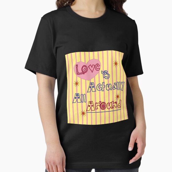 Love Actually T-Shirts for Sale | Redbubble