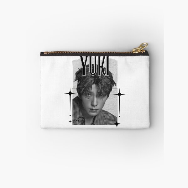 Item preview, NEX Yuki Seven Member K-Pop Boy Group Portrait Korean Japanese boy band designed and sold by HELL0WBELLO.