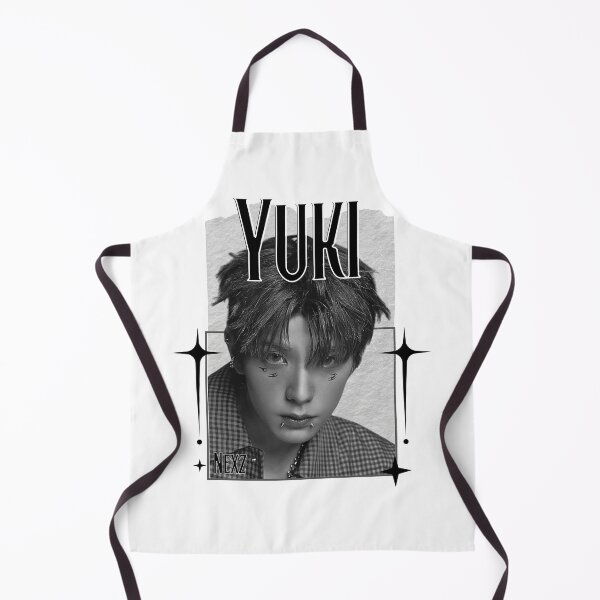 Item preview, NEX Yuki Seven Member K-Pop Boy Group Portrait Korean Japanese boy band designed and sold by HELL0WBELLO.