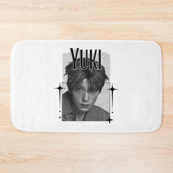 Item preview, NEX Yuki Seven Member K-Pop Boy Group Portrait Korean Japanese boy band designed and sold by HELL0WBELLO.
