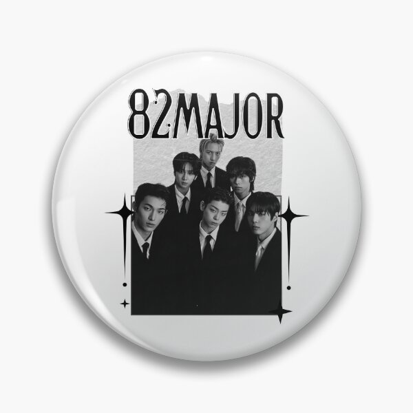 Item preview, 82 Majorr Inspired K-Pop Boy Group Fan Art kpop fan art korean boy group art idol artwork designed and sold by HELL0WBELLO.