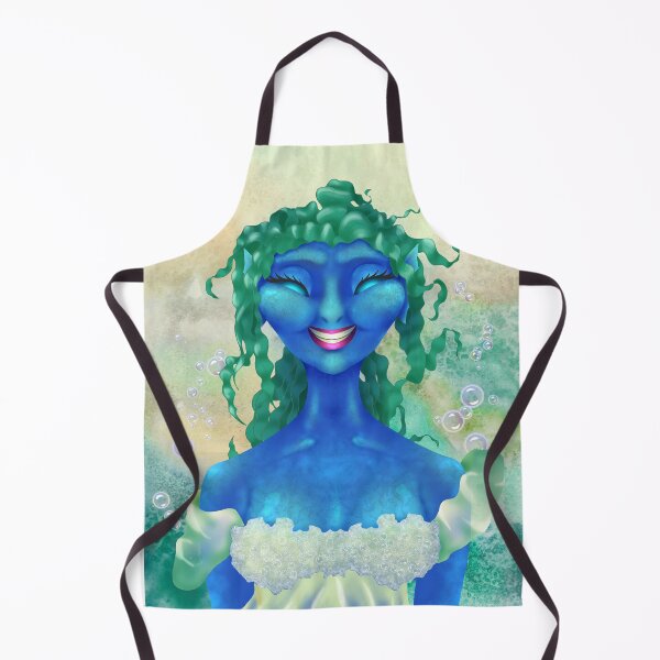 Item preview, Maiden of the Sea designed and sold by captainmushie.