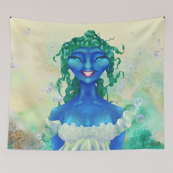 Item preview, Maiden of the Sea designed and sold by captainmushie.