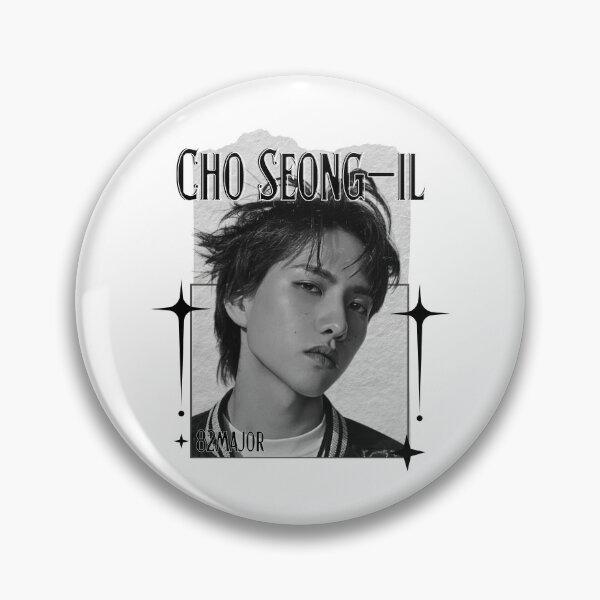 Item preview, 82 Majorr Cho Seong-il Inspired K-Pop Boy Group Fan Art kpop fan art korean boy group art idol artwork designed and sold by HELL0WBELLO.