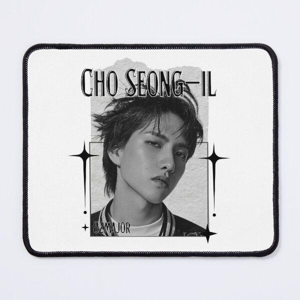 Item preview, 82 Majorr Cho Seong-il Inspired K-Pop Boy Group Fan Art kpop fan art korean boy group art idol artwork designed and sold by HELL0WBELLO.