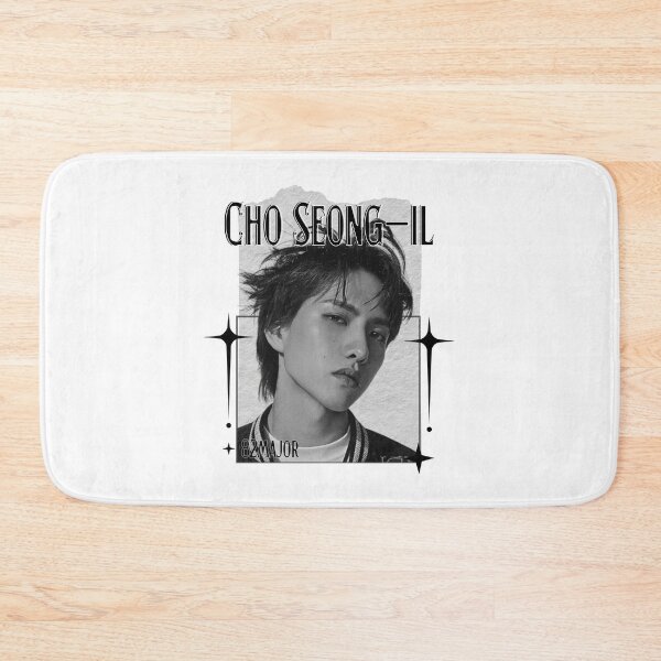 Item preview, 82 Majorr Cho Seong-il Inspired K-Pop Boy Group Fan Art kpop fan art korean boy group art idol artwork designed and sold by HELL0WBELLO.