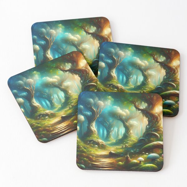 Item preview, Magic Forest designed and sold by Artillenium.