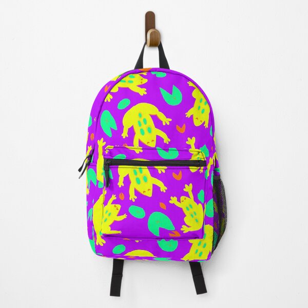 Item preview, Frogs gathered in a pond designed and sold by Chromatic-Drive.