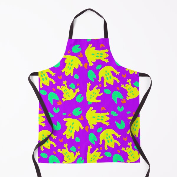 Item preview, Frogs gathered in a pond designed and sold by Chromatic-Drive.