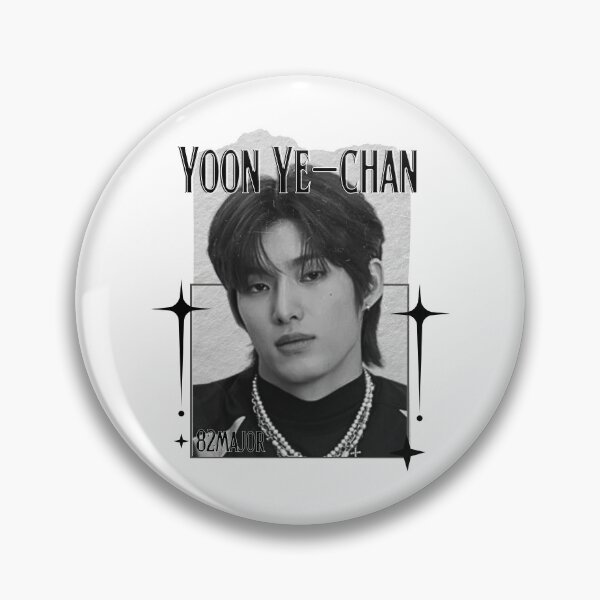 Item preview, 82 Majorr Yoon Ye-chan Inspired K-Pop Boy Group Fan Art kpop fan art korean boy group art idol artwork designed and sold by HELL0WBELLO.