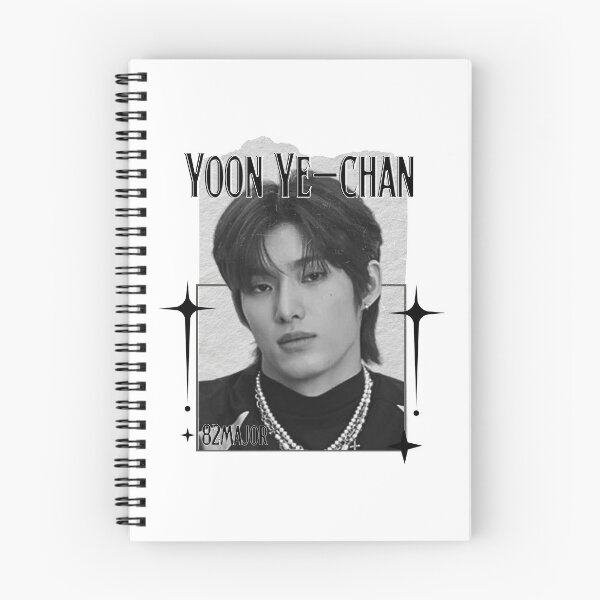 Item preview, 82 Majorr Yoon Ye-chan Inspired K-Pop Boy Group Fan Art kpop fan art korean boy group art idol artwork designed and sold by HELL0WBELLO.