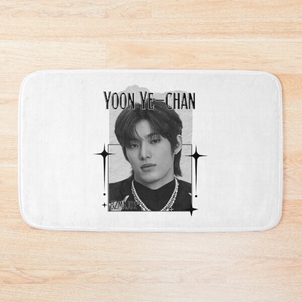 Item preview, 82 Majorr Yoon Ye-chan Inspired K-Pop Boy Group Fan Art kpop fan art korean boy group art idol artwork designed and sold by HELL0WBELLO.