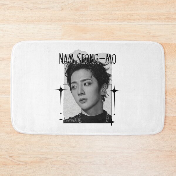 Item preview, 82 Majorr Nam Seong-mo Inspired K-Pop Boy Group Fan Art kpop fan art korean boy group art idol artwork designed and sold by HELL0WBELLO.