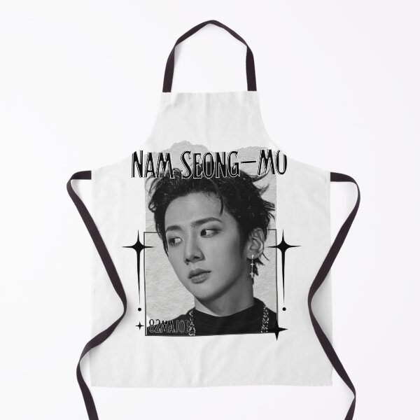 Item preview, 82 Majorr Nam Seong-mo Inspired K-Pop Boy Group Fan Art kpop fan art korean boy group art idol artwork designed and sold by HELL0WBELLO.
