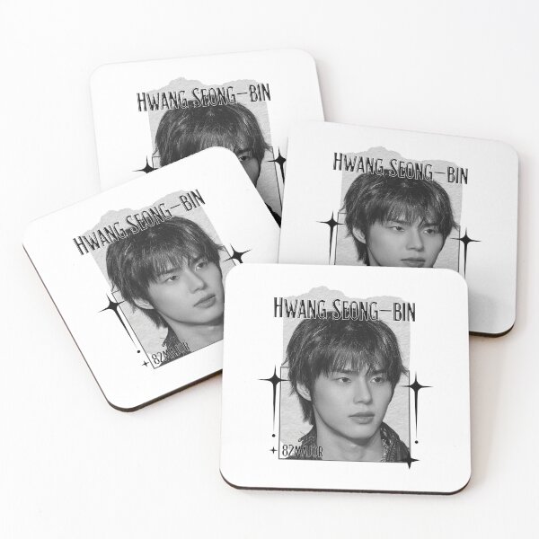 Item preview, 82 Majorr Hwang Seong-bin Inspired K-Pop Boy Group Fan Art kpop fan art korean boy group art idol artwork designed and sold by HELL0WBELLO.