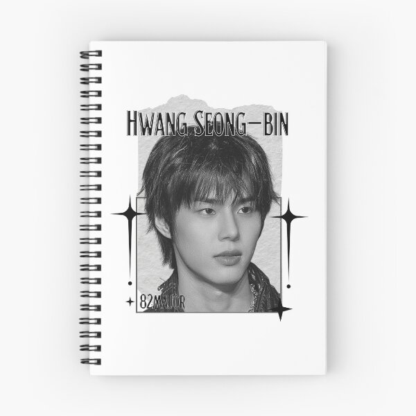 Item preview, 82 Majorr Hwang Seong-bin Inspired K-Pop Boy Group Fan Art kpop fan art korean boy group art idol artwork designed and sold by HELL0WBELLO.