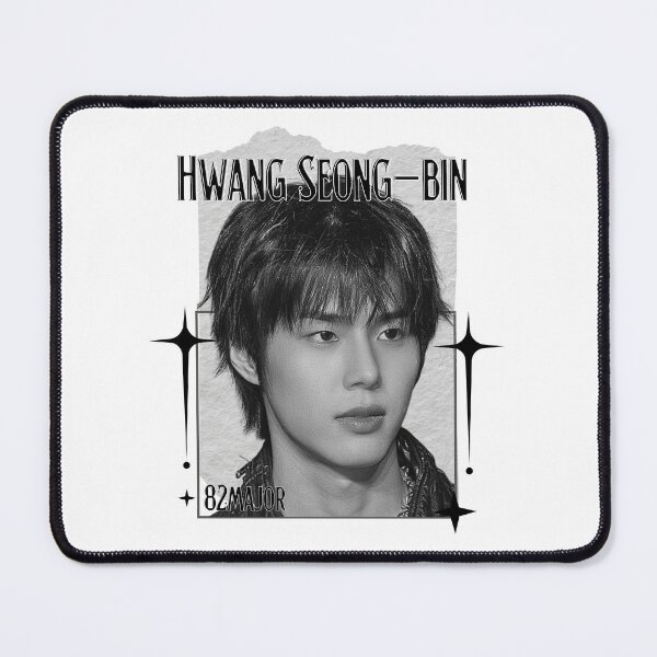Item preview, 82 Majorr Hwang Seong-bin Inspired K-Pop Boy Group Fan Art kpop fan art korean boy group art idol artwork designed and sold by HELL0WBELLO.