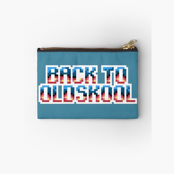 Item preview, Back to oldskool designed and sold by medrondesigns.