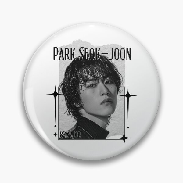 Item preview, 82 Majorr Park Seok-joon Inspired K-Pop Boy Group Fan Art kpop fan art korean boy group art idol artwork designed and sold by HELL0WBELLO.
