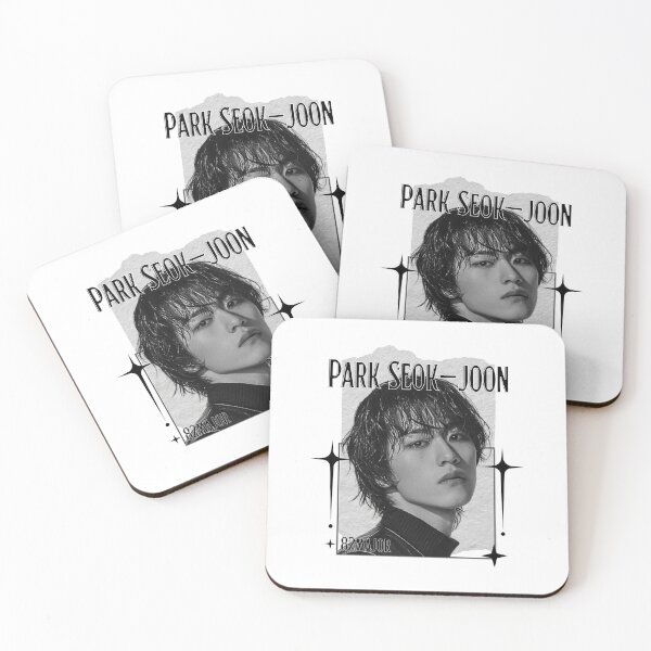 Item preview, 82 Majorr Park Seok-joon Inspired K-Pop Boy Group Fan Art kpop fan art korean boy group art idol artwork designed and sold by HELL0WBELLO.