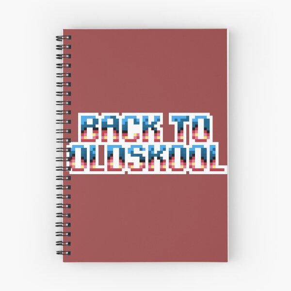 Item preview, Back to oldskool designed and sold by medrondesigns.