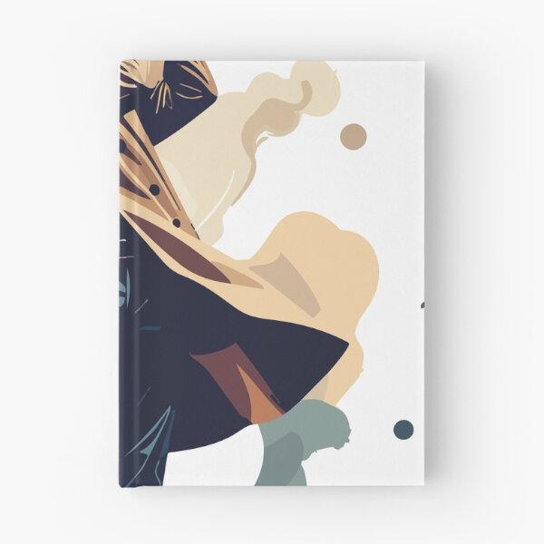 Item preview, Detective Golfer Swing – Stylish Noir Sports Illustration designed and sold by sorryNOTsorry.brand.