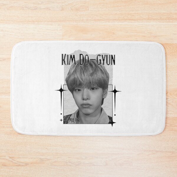 Item preview, 82 Majorr Kim Do-gyun Inspired K-Pop Boy Group Fan Art kpop fan art korean boy group art idol artwork designed and sold by HELL0WBELLO.