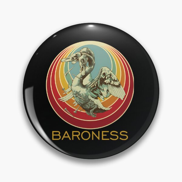 Item preview,  Blue Record Baroness Heavy Metal designed and sold by TEAMBSE-.