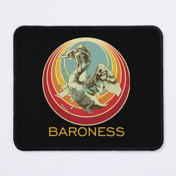 Item preview,  Blue Record Baroness Heavy Metal designed and sold by TEAMBSE-.