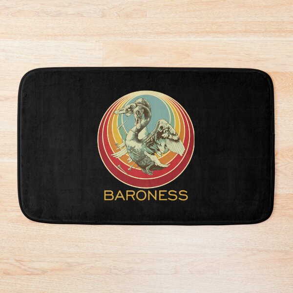 Item preview,  Blue Record Baroness Heavy Metal designed and sold by TEAMBSE-.