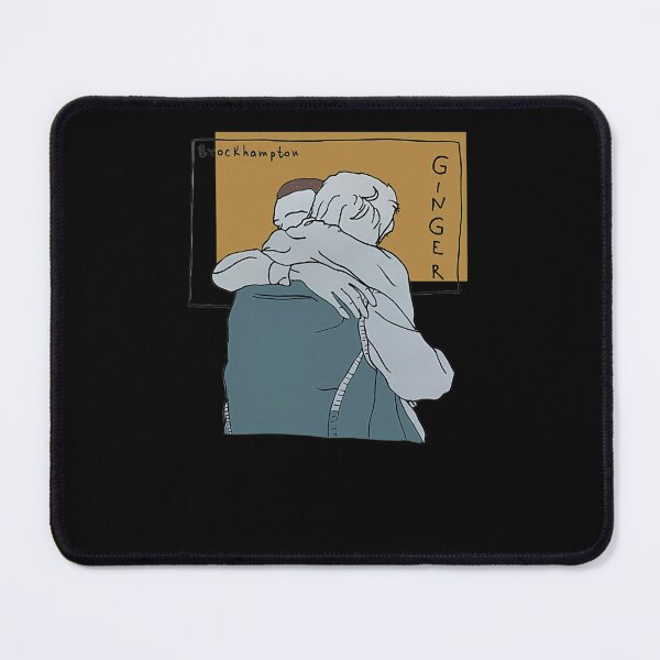 Item preview, Brockhampton Ginger Fan Art designed and sold by TEAMBSE-.