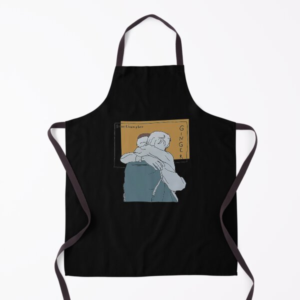 Item preview, Brockhampton Ginger Fan Art designed and sold by TEAMBSE-.