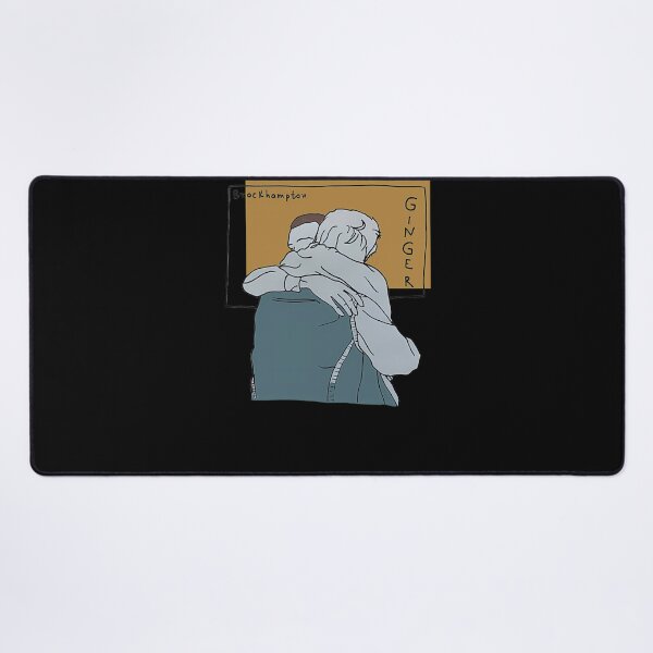 Item preview, Brockhampton Ginger Fan Art designed and sold by TEAMBSE-.
