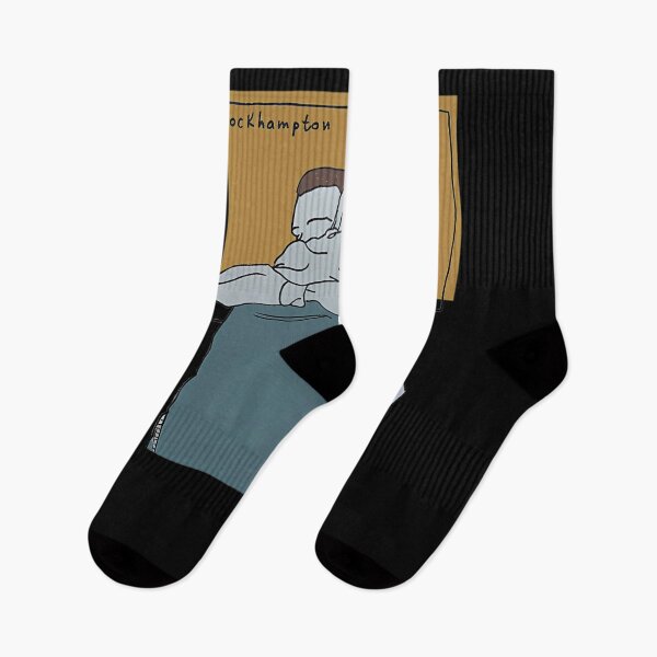 Item preview, Brockhampton Ginger Fan Art designed and sold by TEAMBSE-.