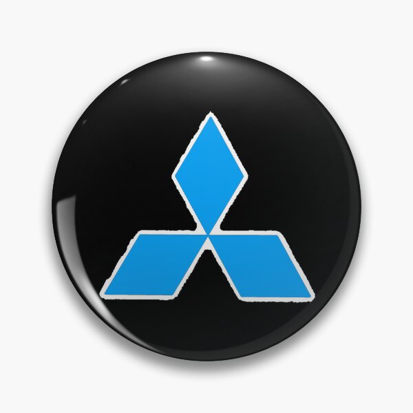 Item preview, Blue Mitsubishi  designed and sold by A Dsm Shop.