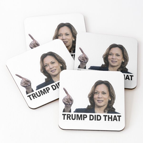 Item preview, Trump Did That designed and sold by ToyoTees.