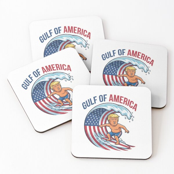 Item preview, Trump's Gulf of America designed and sold by MyMagaSwag.