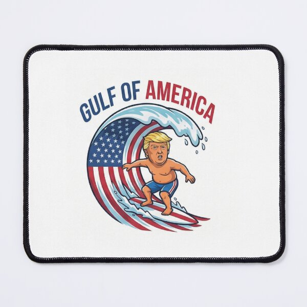 Item preview, Trump's Gulf of America designed and sold by MyMagaSwag.