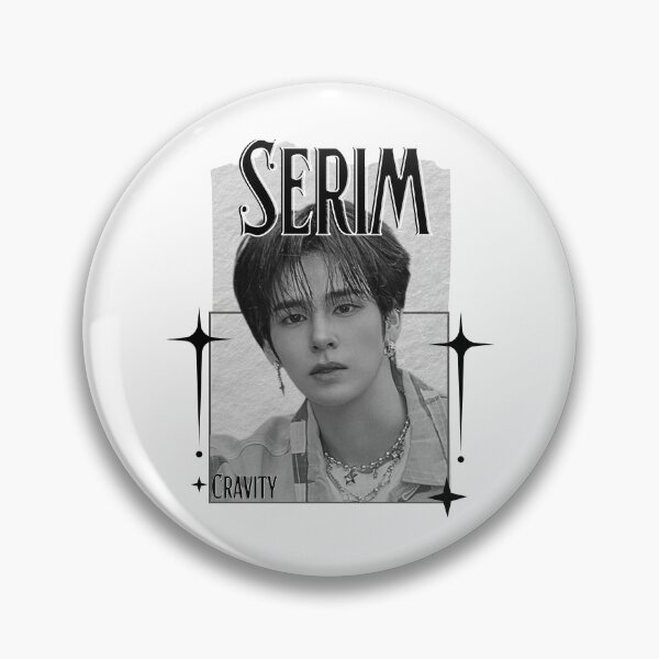 Item preview, Cravit Serim Inspired K-Pop Boy Group Portrait korean pop idols nine member group kpop fan art designed and sold by HELL0WBELLO.