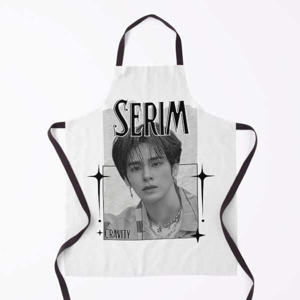 Item preview, Cravit Serim Inspired K-Pop Boy Group Portrait korean pop idols nine member group kpop fan art designed and sold by HELL0WBELLO.