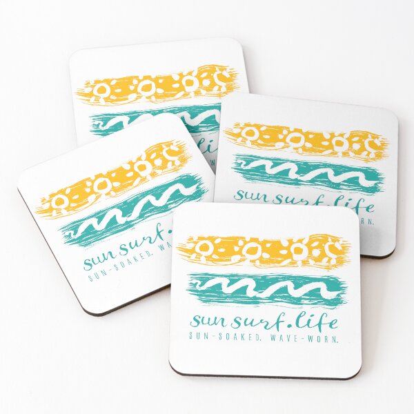 Item preview, SunSurfLife: Sun and Waves designed and sold by SunSurf.Life.