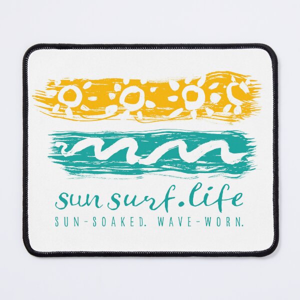 Item preview, SunSurfLife: Sun and Waves designed and sold by SunSurf.Life.